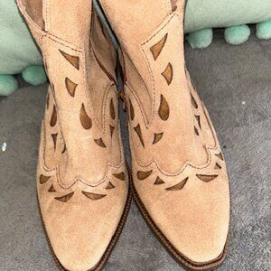 Kelsi Dagger boots size 7.5